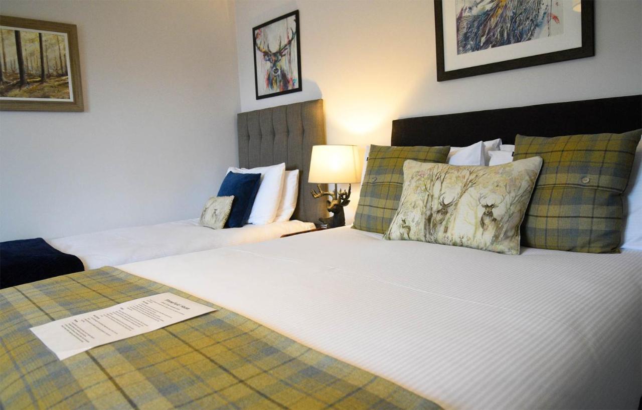 Hotel Stonefield House Portree Exteriér fotografie