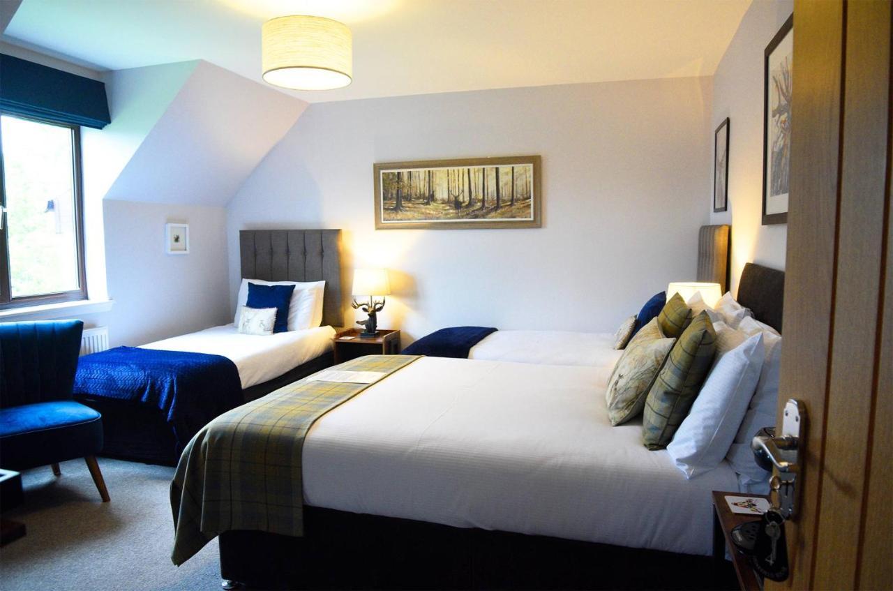 Hotel Stonefield House Portree Exteriér fotografie