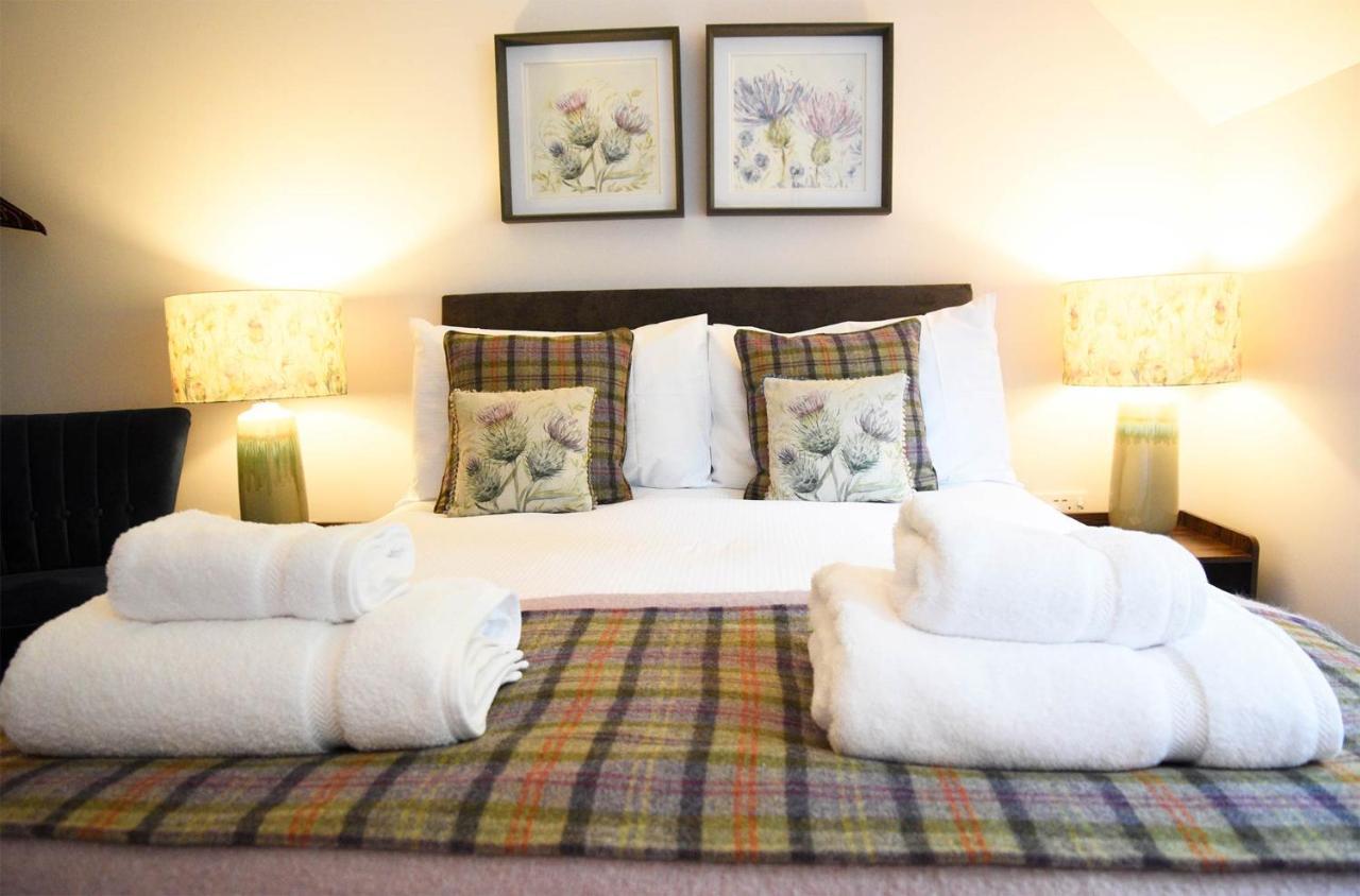 Hotel Stonefield House Portree Exteriér fotografie