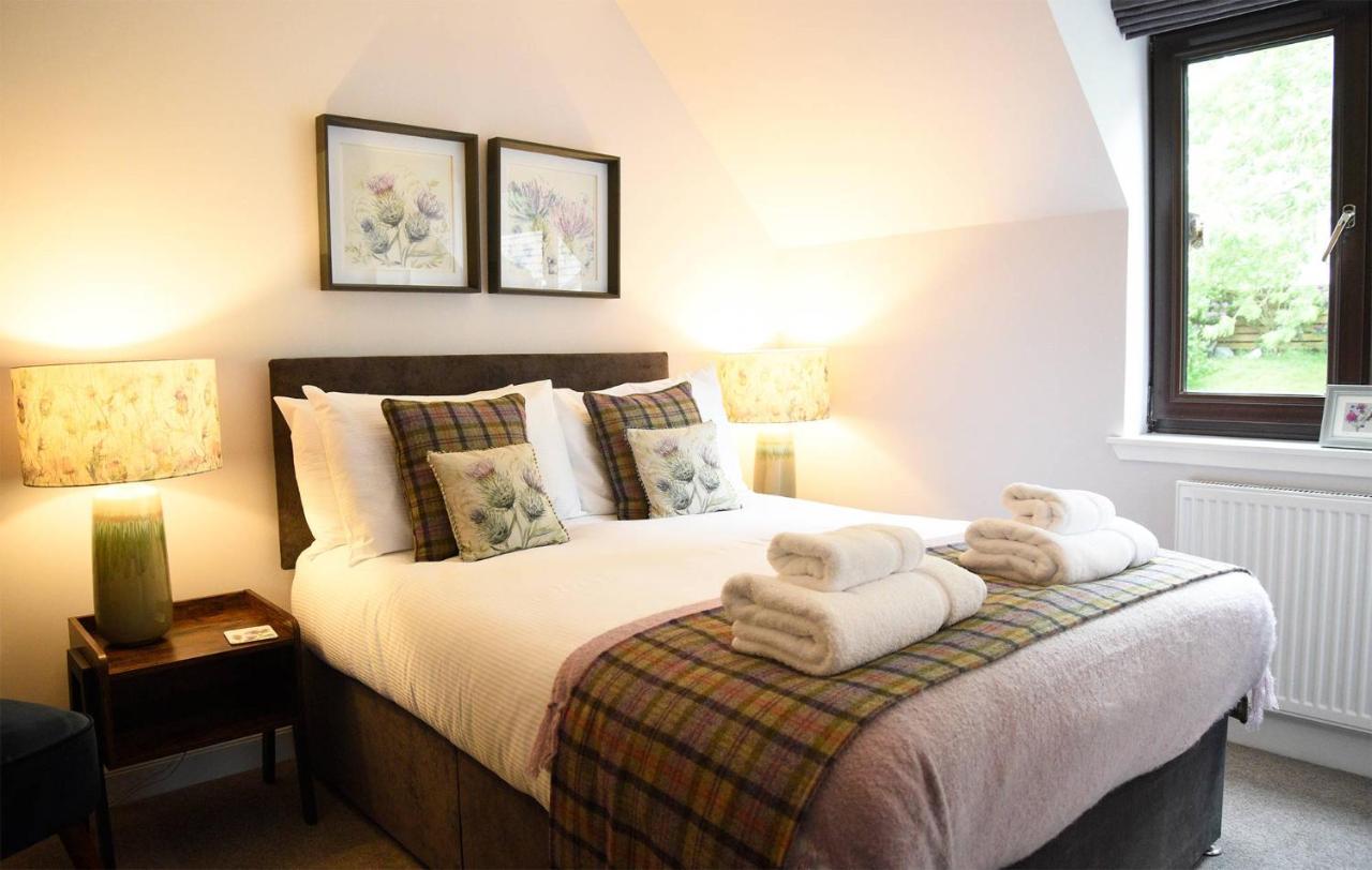Hotel Stonefield House Portree Exteriér fotografie
