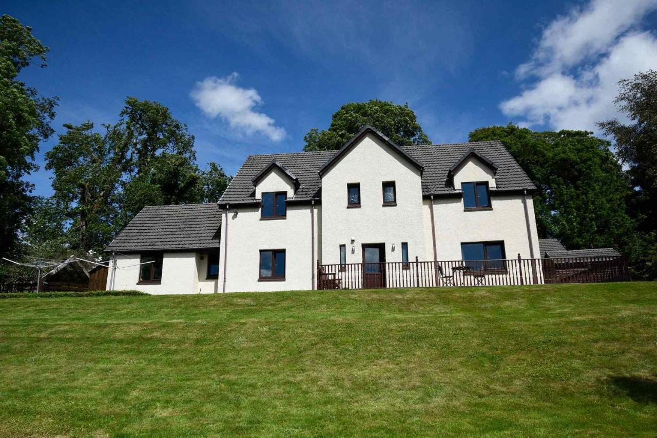 Hotel Stonefield House Portree Exteriér fotografie