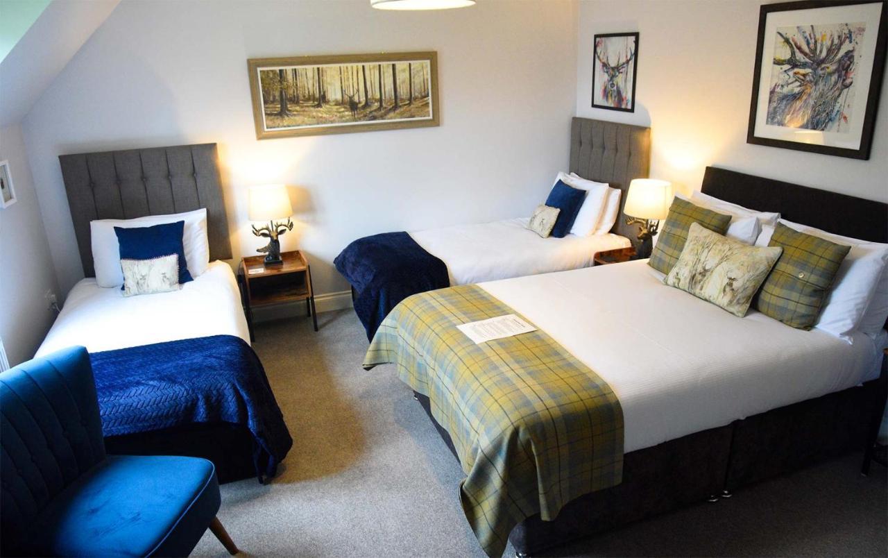 Hotel Stonefield House Portree Exteriér fotografie